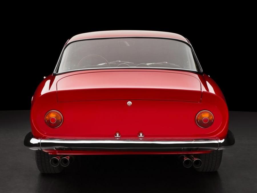  Ferrari 250 GT Fantuzzi Berlinetta Lusso (4383GT) 1963 года  (фото 8 из 11)